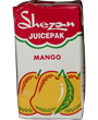 Shezan Mango Juice pak 250 ml